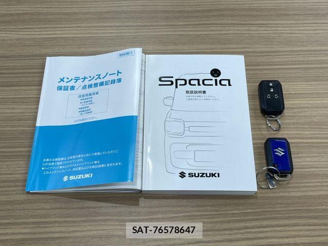 Suzuki SPACIA 2021-03 7330187-24