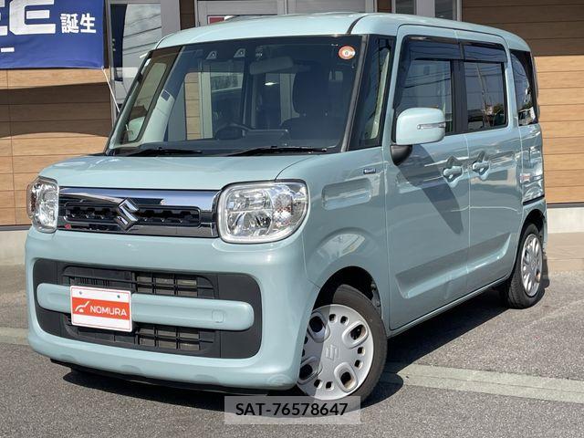 Suzuki SPACIA 2021-03 7330187-25