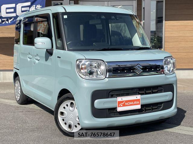 Suzuki SPACIA 2021-03 7330187-26