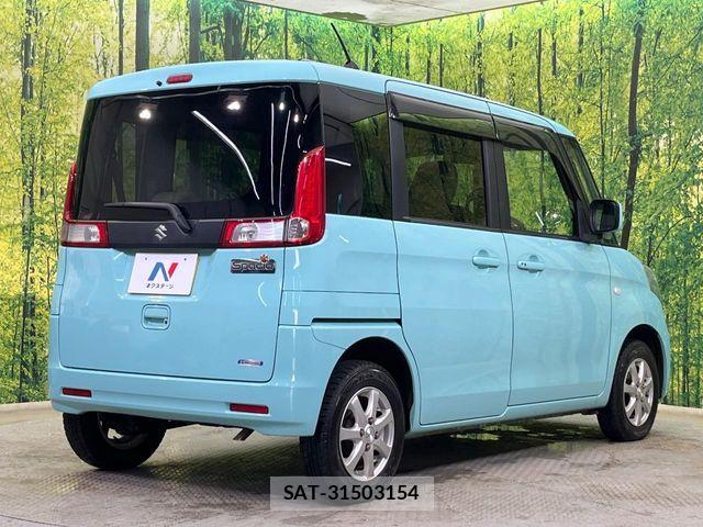 Suzuki SPACIA 2015-08 7330193-16