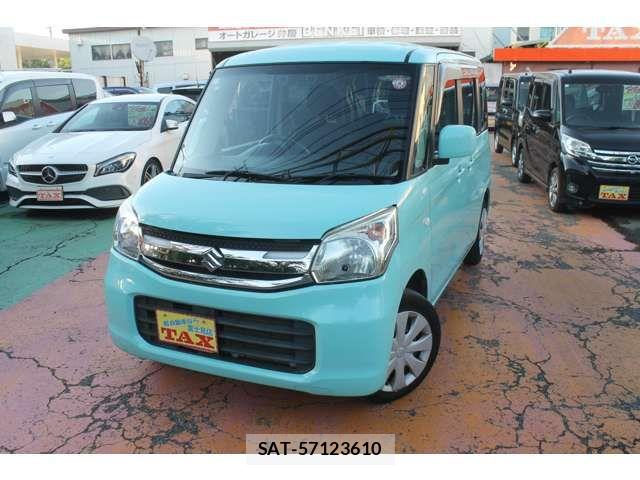 Suzuki SPACIA 2016-10 7330198-0