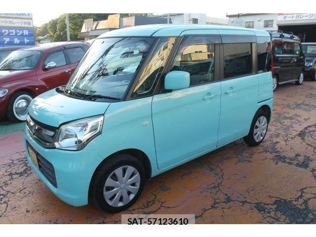 Suzuki SPACIA 2016-10 7330198-10