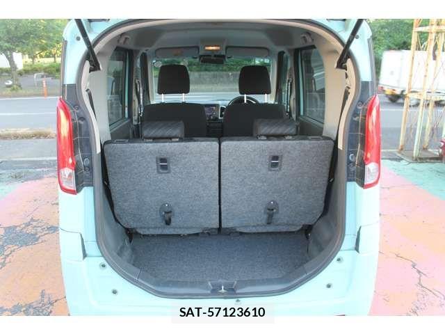 Suzuki SPACIA 2016-10 7330198-11