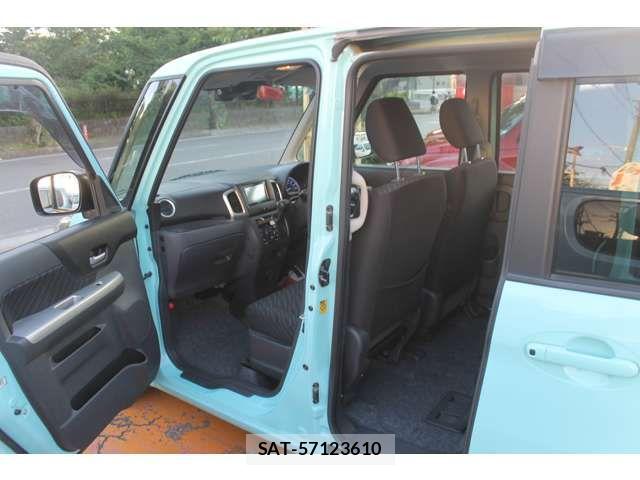 Suzuki SPACIA 2016-10 7330198-13
