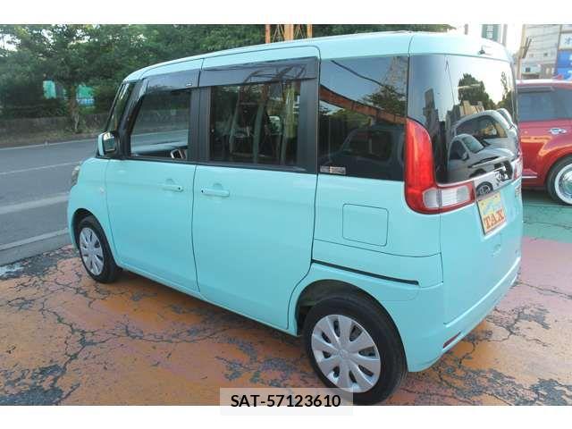Suzuki SPACIA 2016-10 7330198-14