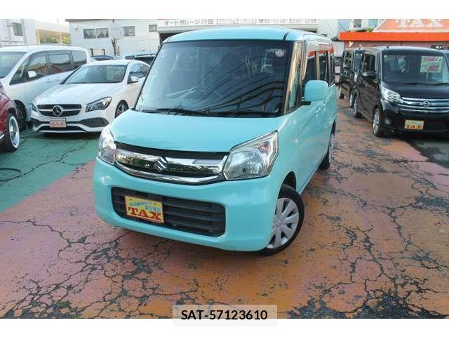 Suzuki SPACIA 2016-10 7330198-5