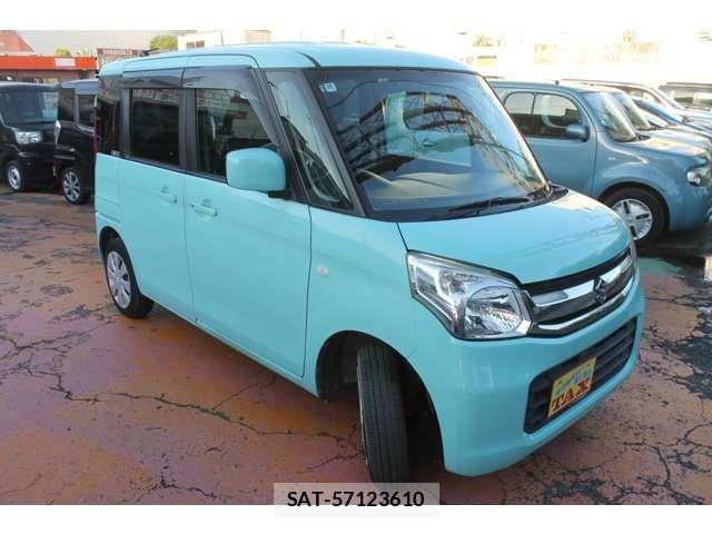 Suzuki SPACIA 2016-10 7330198-7