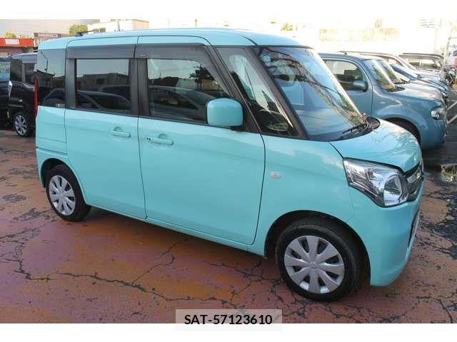 Suzuki SPACIA 2016-10 7330198-8