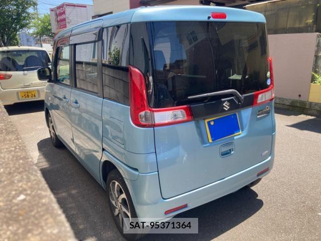 Suzuki SPACIA 2016-04 7330203-1