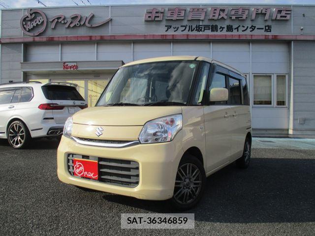 Suzuki SPACIA 2017-07 7330196-0
