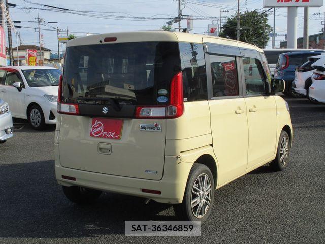 Suzuki SPACIA 2017-07 7330196-2