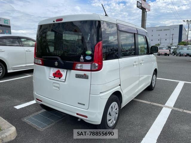 Suzuki SPACIA 2014-01 7330197-2