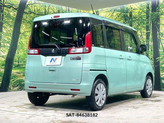 Suzuki SPACIA 2014-12 7330195-16