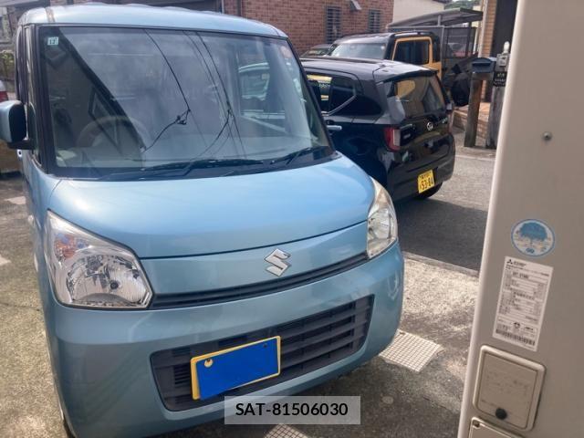 Suzuki SPACIA 2013-12 7359902-1