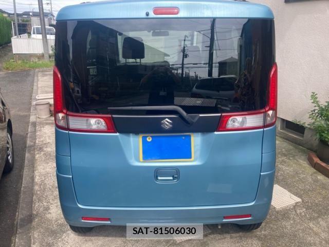 Suzuki SPACIA 2013-12 7359902-2