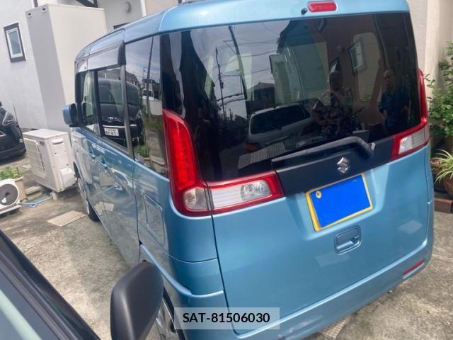 Suzuki SPACIA 2013-12 7359902-3