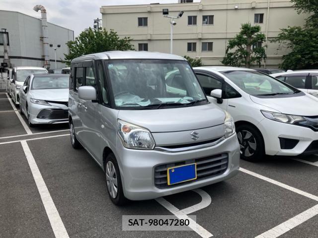 Suzuki SPACIA 2017-05 7359901-0