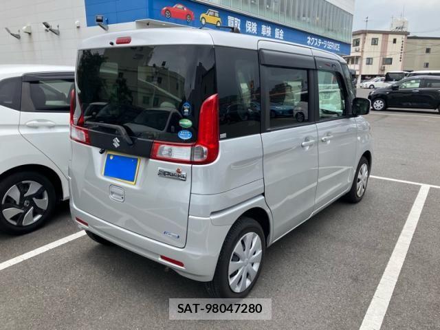 Suzuki SPACIA 2017-05 7359901-1