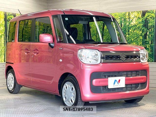 Suzuki SPACIA 2017-12 7394180-15