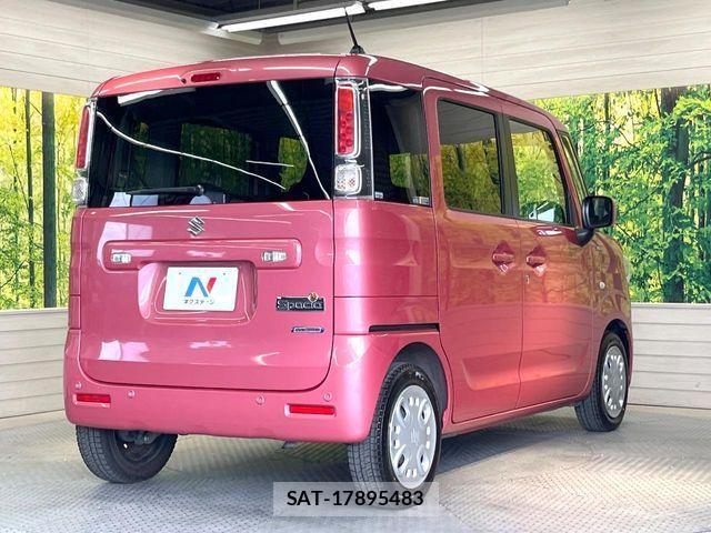 Suzuki SPACIA 2017-12 7394180-16
