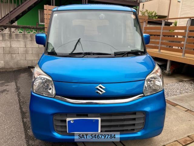 Suzuki SPACIA 2017-06 7394192-1