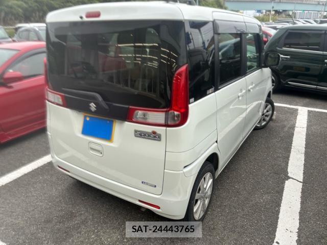 Suzuki SPACIA 2016-01 7394195-9