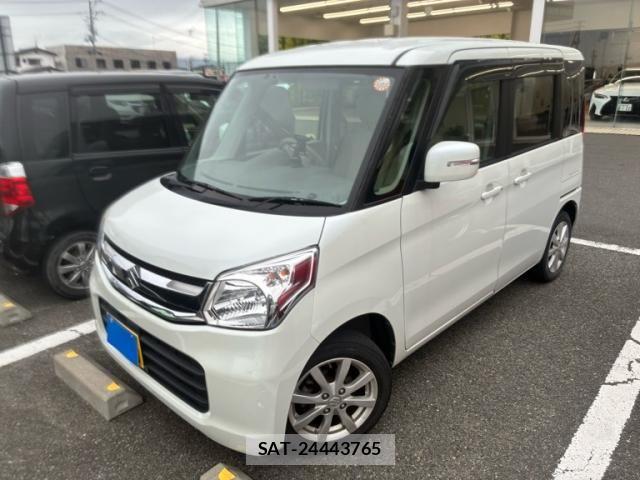 Suzuki SPACIA 2016-01 7394195-2