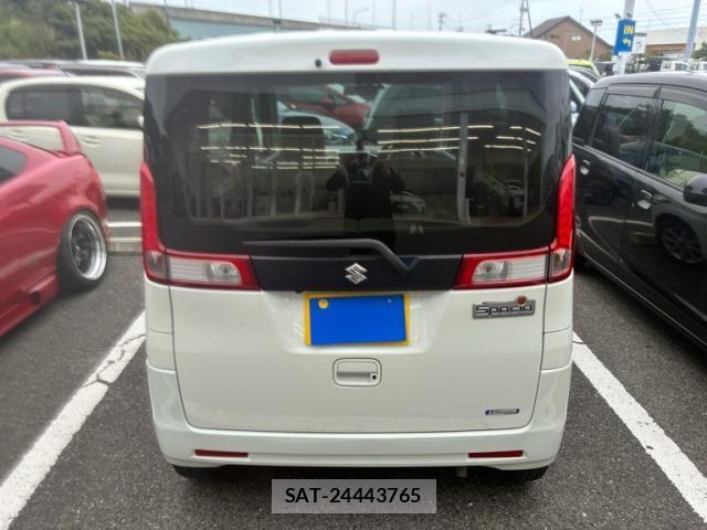 Suzuki SPACIA 2016-01 7394195-7