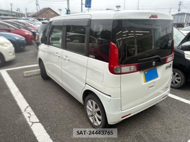 Suzuki SPACIA 2016-01 7394195-8