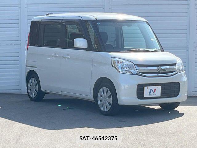 Suzuki SPACIA 2017-07 7394189-16