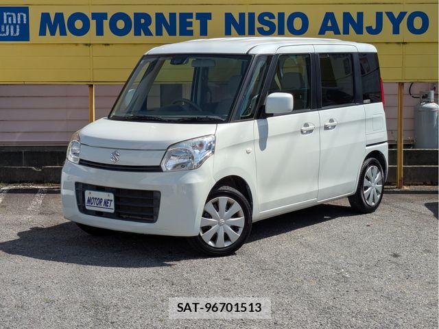 Suzuki SPACIA 2015-03 7394193-0