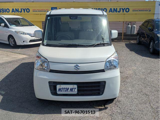 Suzuki SPACIA 2015-03 7394193-16
