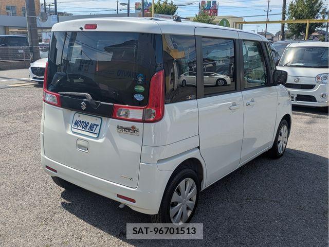 Suzuki SPACIA 2015-03 7394193-1