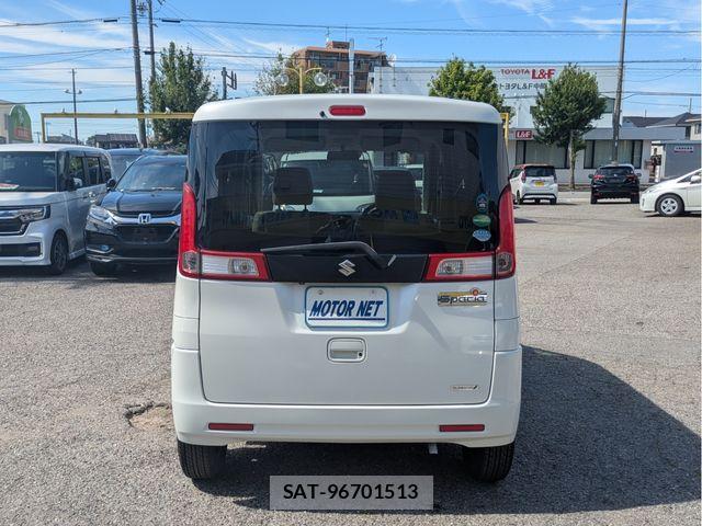Suzuki SPACIA 2015-03 7394193-19