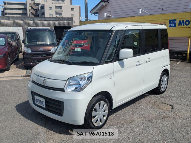 Suzuki SPACIA 2015-03 7394193-22
