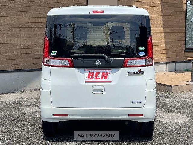 Suzuki SPACIA 2015-08 7394190-22