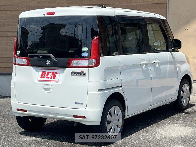 Suzuki SPACIA 2015-08 7394190-2