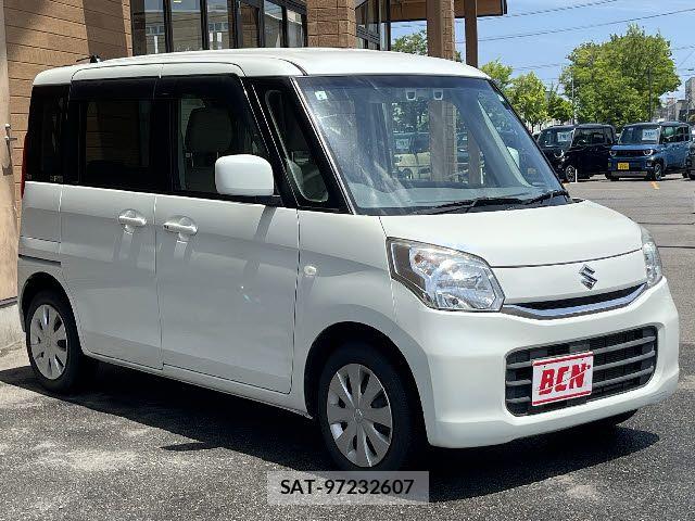 Suzuki SPACIA 2015-08 7394190-6