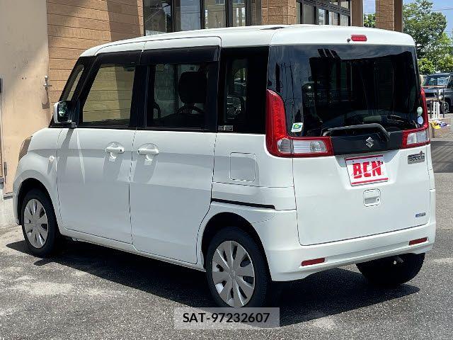 Suzuki SPACIA 2015-08 7394190-8