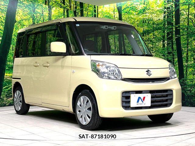 Suzuki SPACIA 2015-06 7393706-15