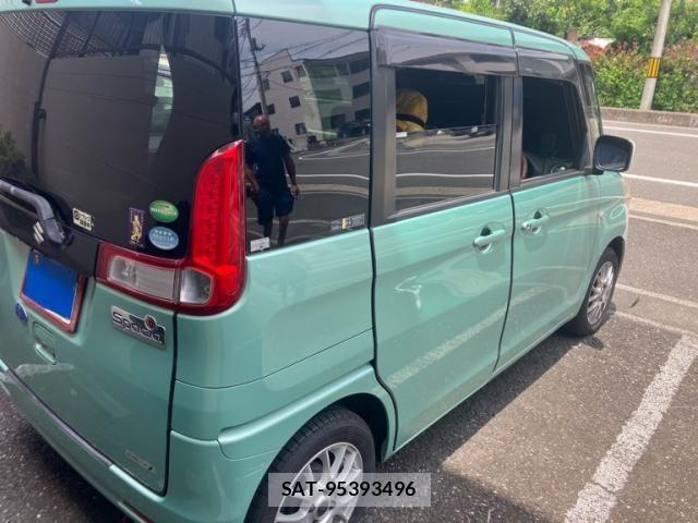 Suzuki SPACIA 2013-11 7394194-4