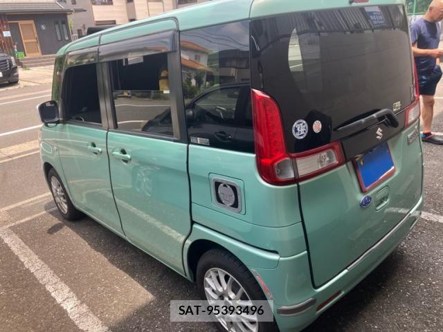 Suzuki SPACIA 2013-11 7394194-5