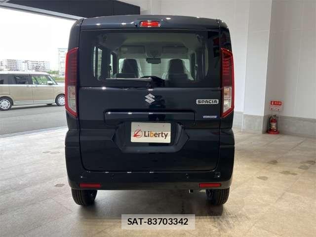 Suzuki SPACIA 2026-02 7457940-12