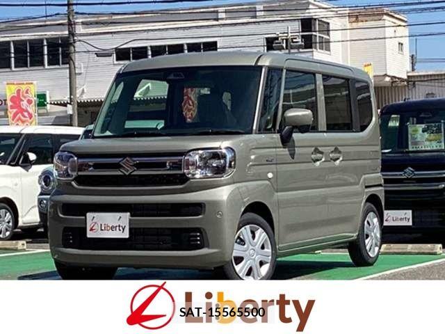 Suzuki SPACIA 2026-02 7457937-0