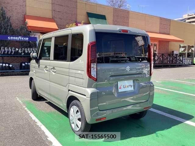 Suzuki SPACIA 2026-02 7457937-9
