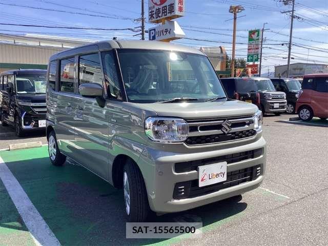 Suzuki SPACIA 2026-02 7457937-6