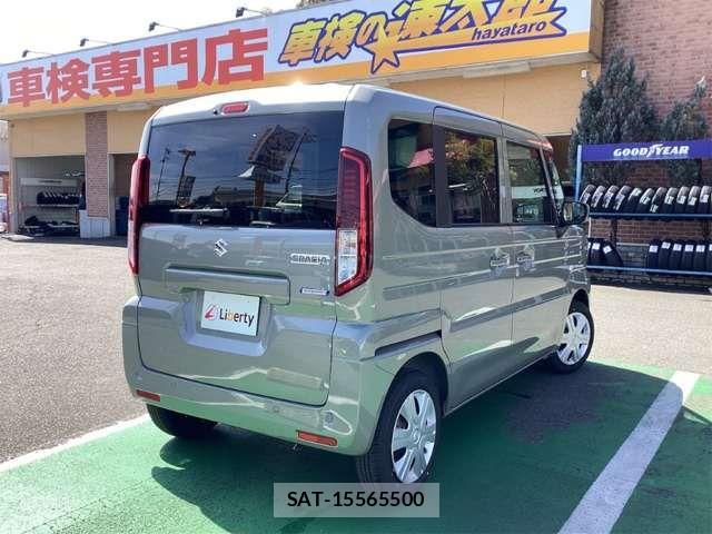Suzuki SPACIA 2026-02 7457937-7