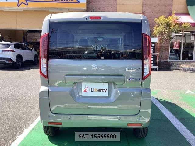 Suzuki SPACIA 2026-02 7457937-8
