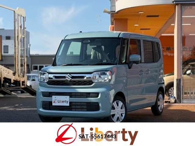 Suzuki SPACIA 2026-02 7457938-0