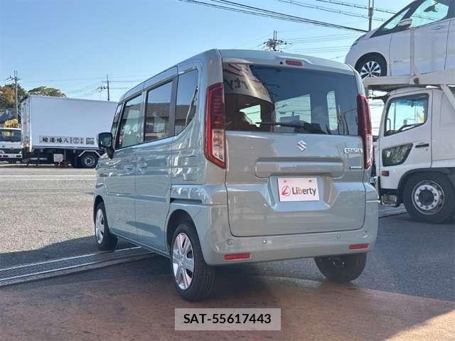 Suzuki SPACIA 2026-02 7457938-11